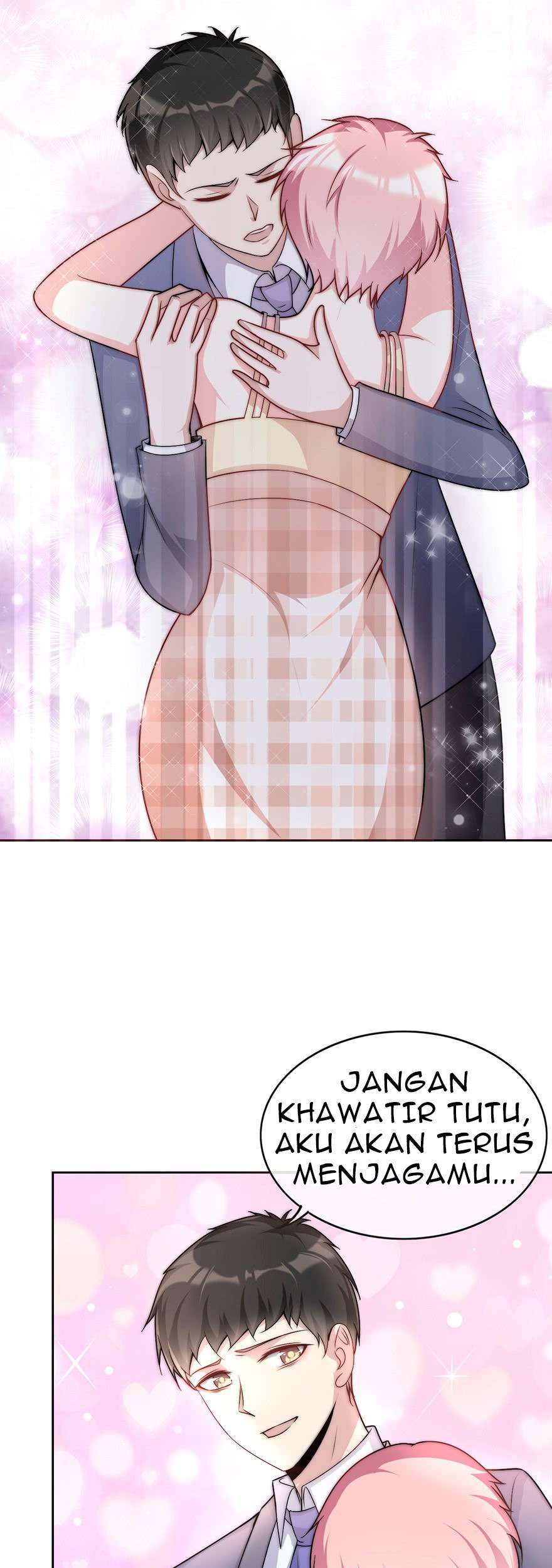 Me! Super rich! Chapter 24 Gambar 9