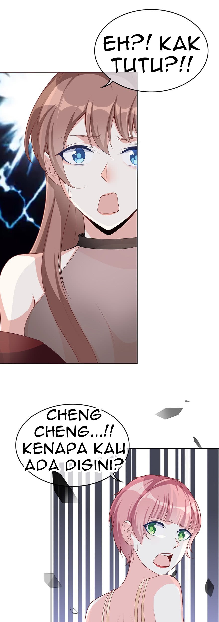 Me! Super rich! Chapter 24 Gambar 13