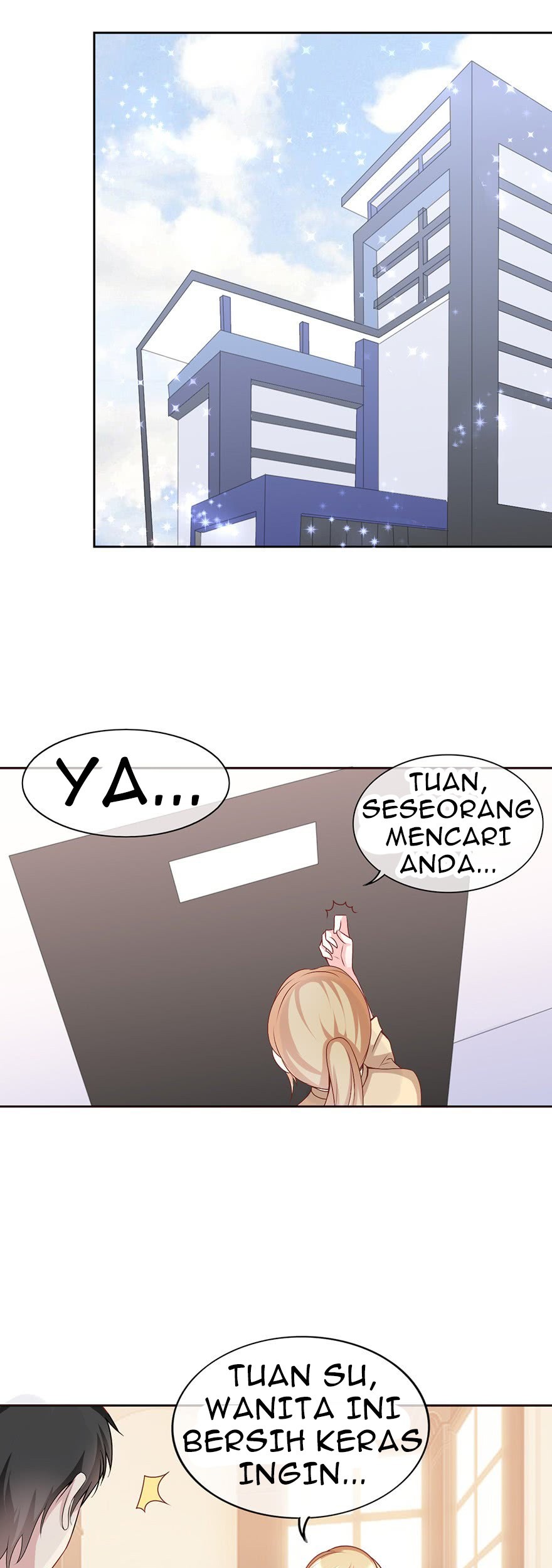 Me! Super rich! Chapter 23 Gambar 18