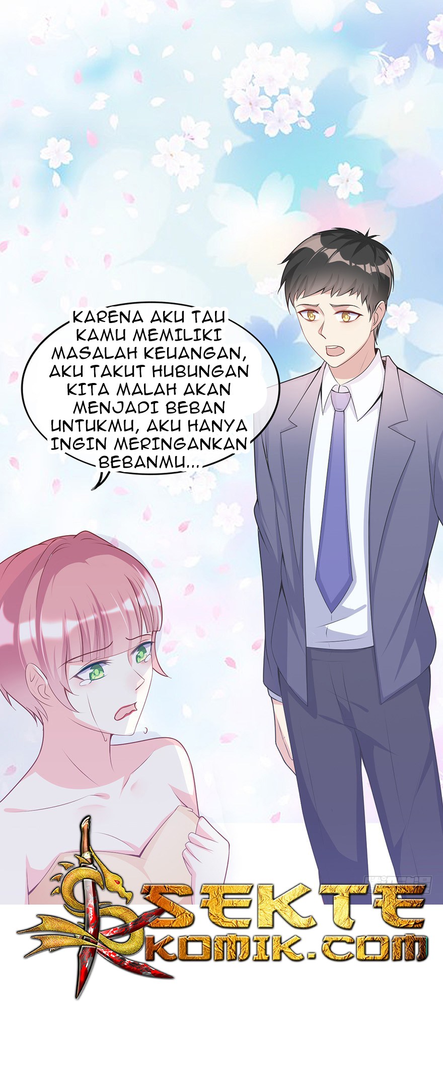 Me! Super rich! Chapter 23 Gambar 32