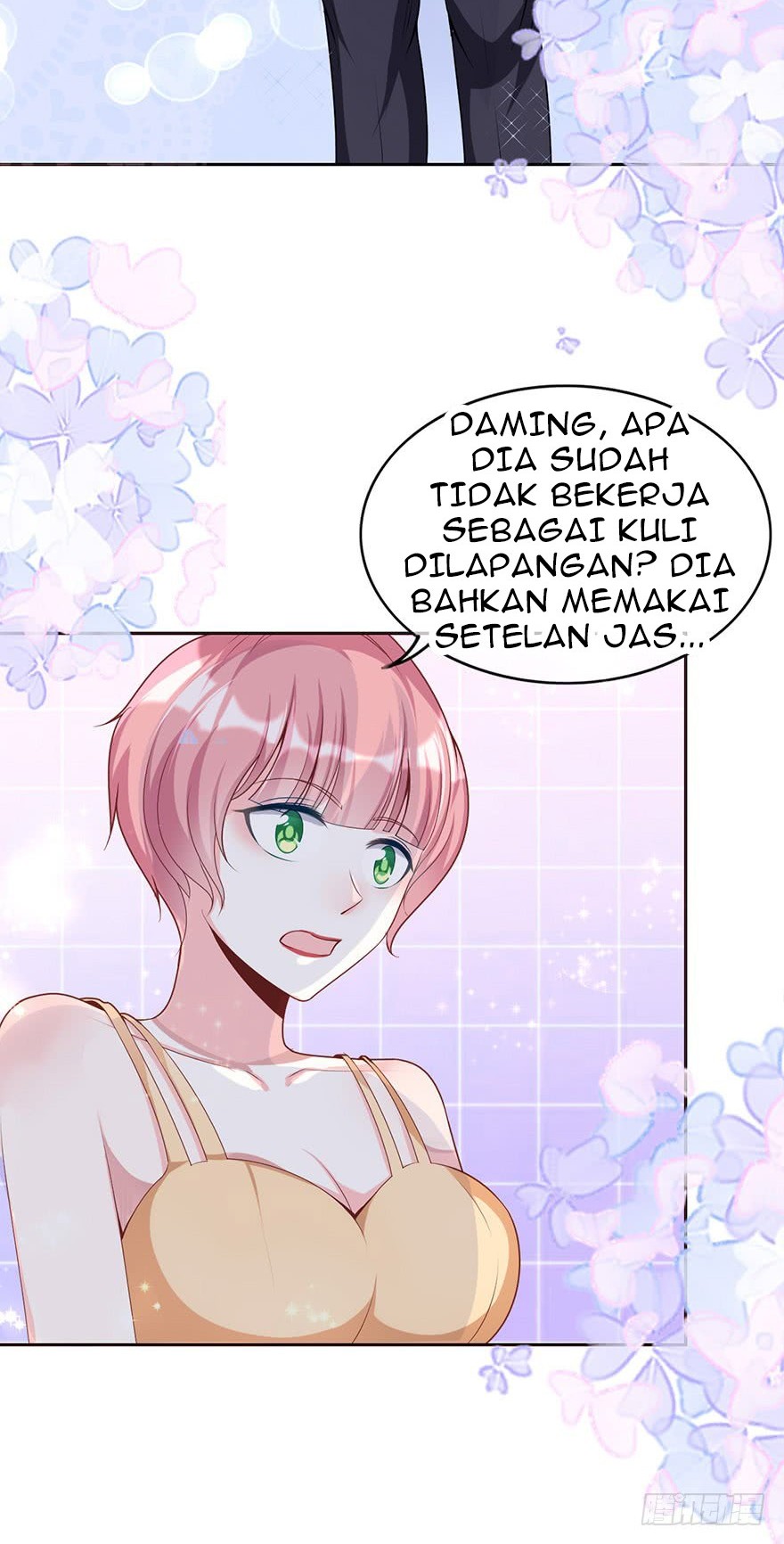 Me! Super rich! Chapter 23 Gambar 7