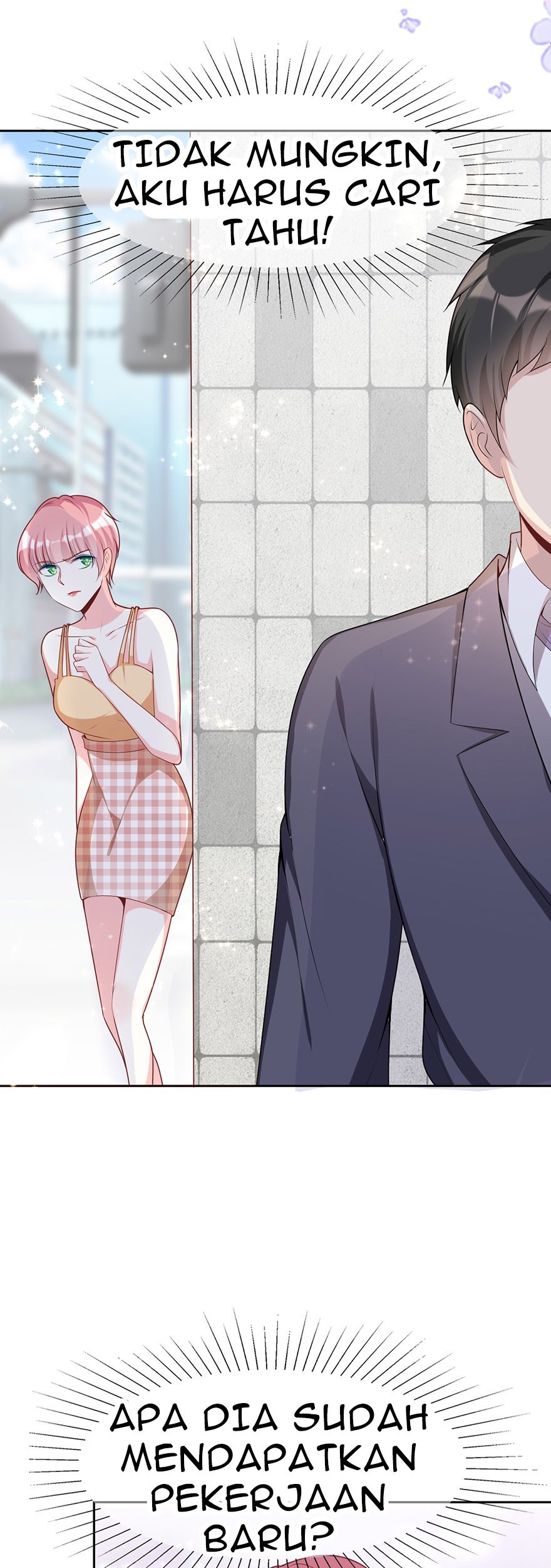 Me! Super rich! Chapter 23 Gambar 8