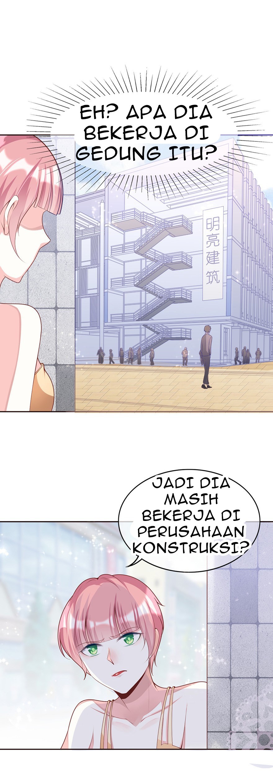 Me! Super rich! Chapter 23 Gambar 10