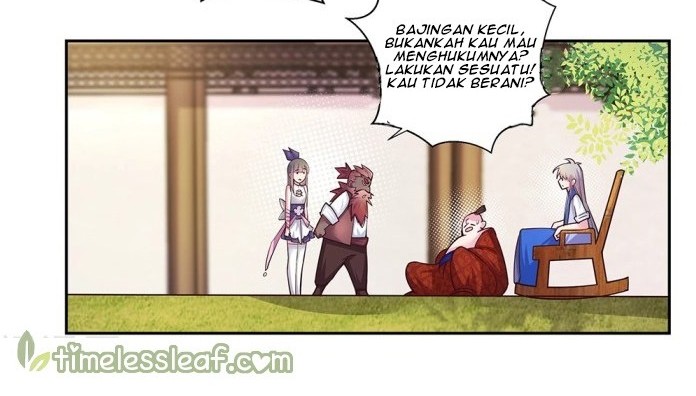 Above All Gods Chapter 29 Gambar 4