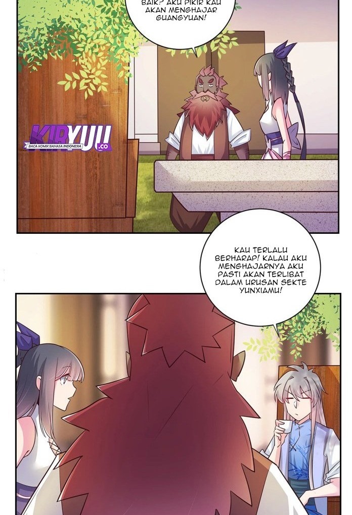 Above All Gods Chapter 29 Gambar 8