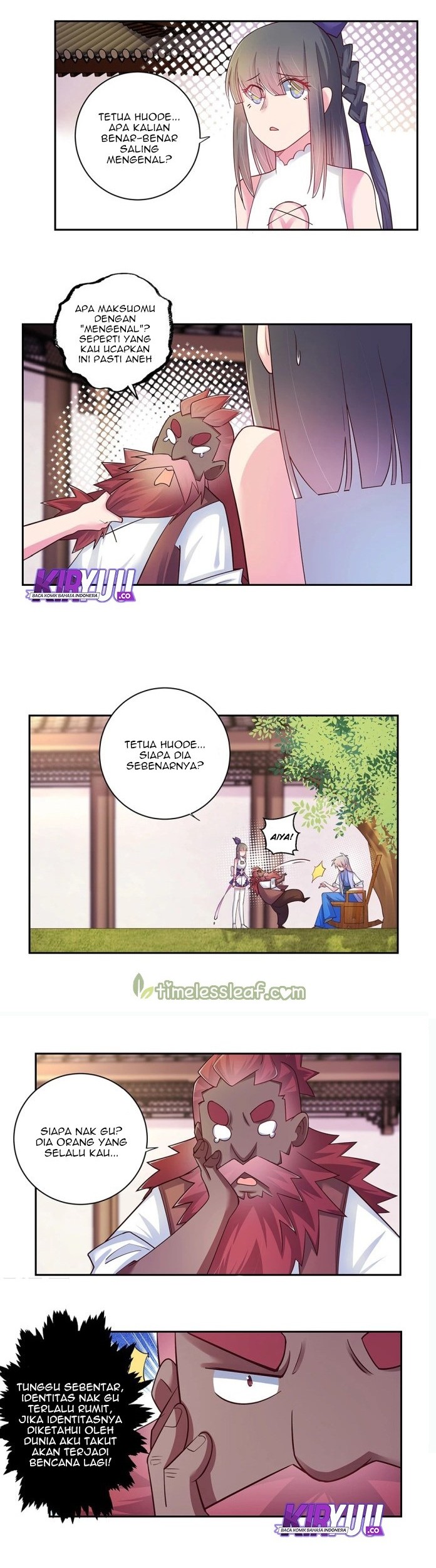 Above All Gods Chapter 29 Gambar 10