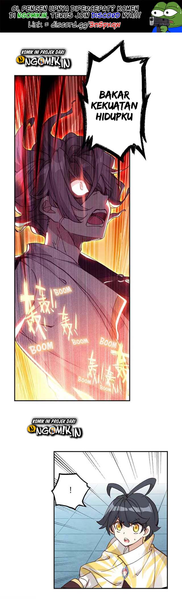 Child of Light Chapter 17.2 Gambar 3