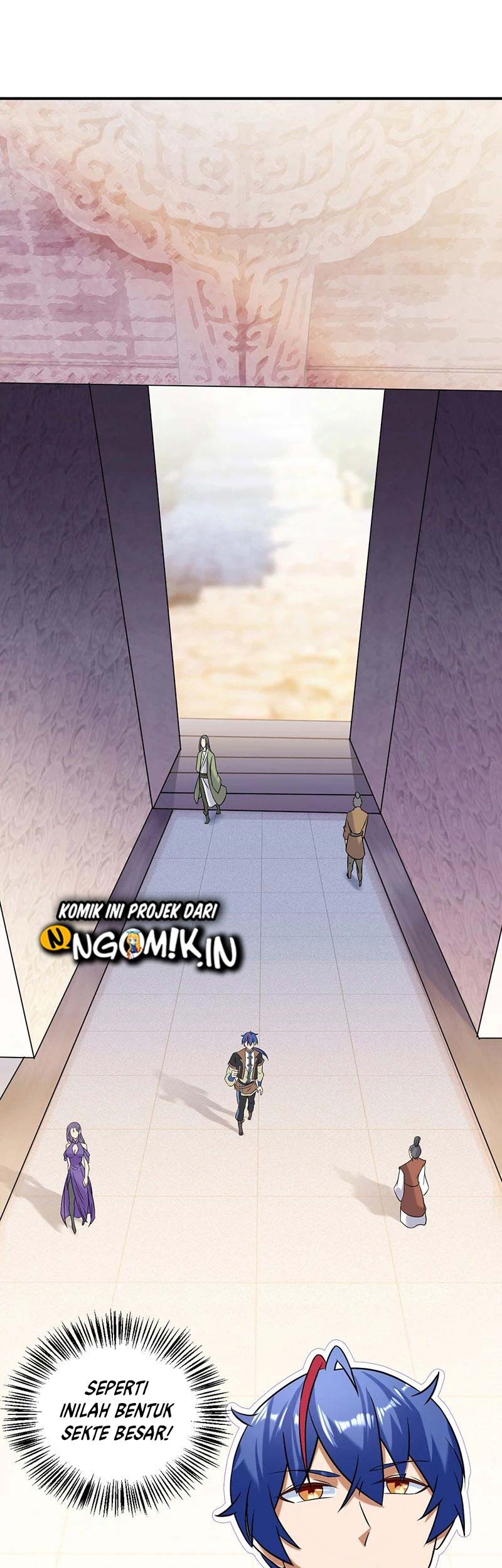 Martial Arts Reigns Chapter 36 Gambar 26