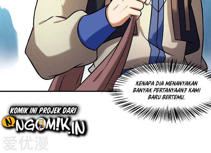 Martial Arts Reigns Chapter 36 Gambar 31