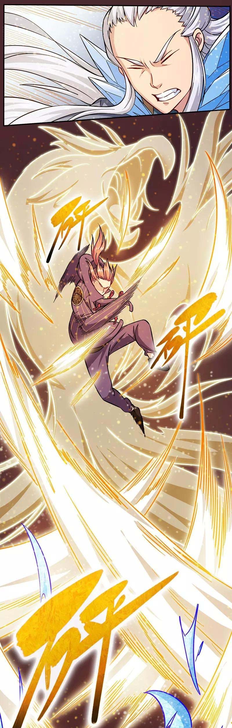 God of War Chapter 87 Gambar 13