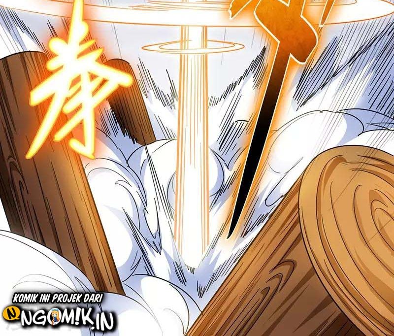 God of War Chapter 87 Gambar 19