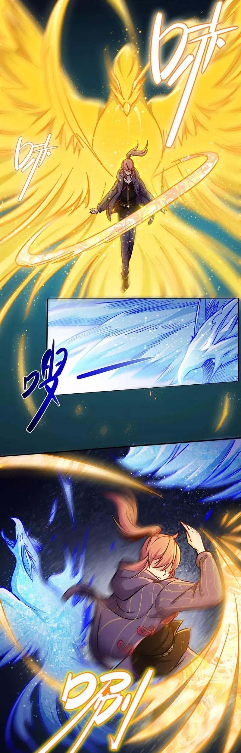 God of War Chapter 87 Gambar 9
