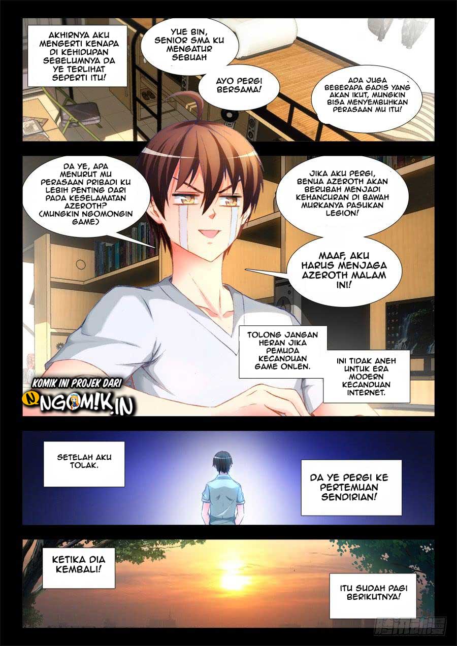Ultimate Path Martial Arts Chapter 10 Gambar 10