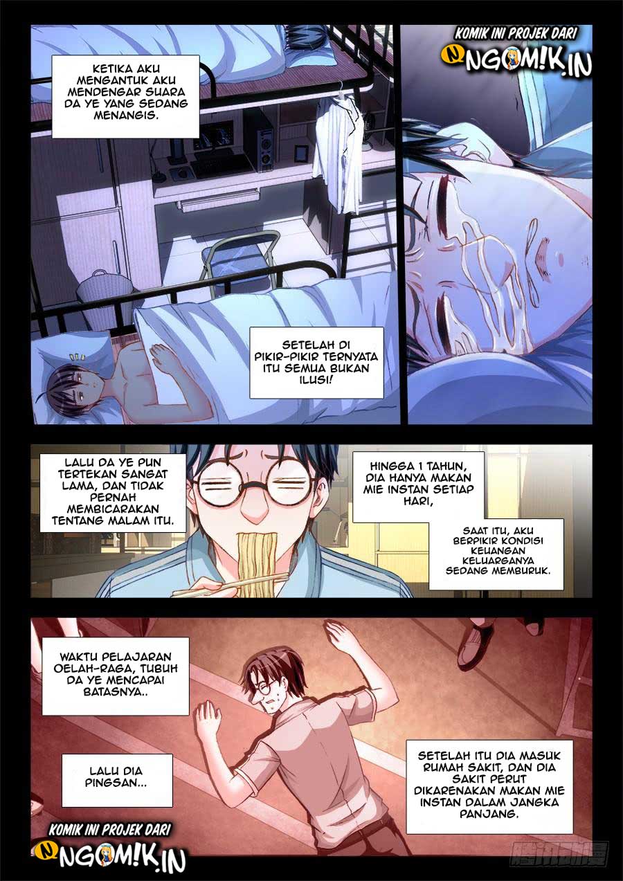 Ultimate Path Martial Arts Chapter 10 Gambar 11
