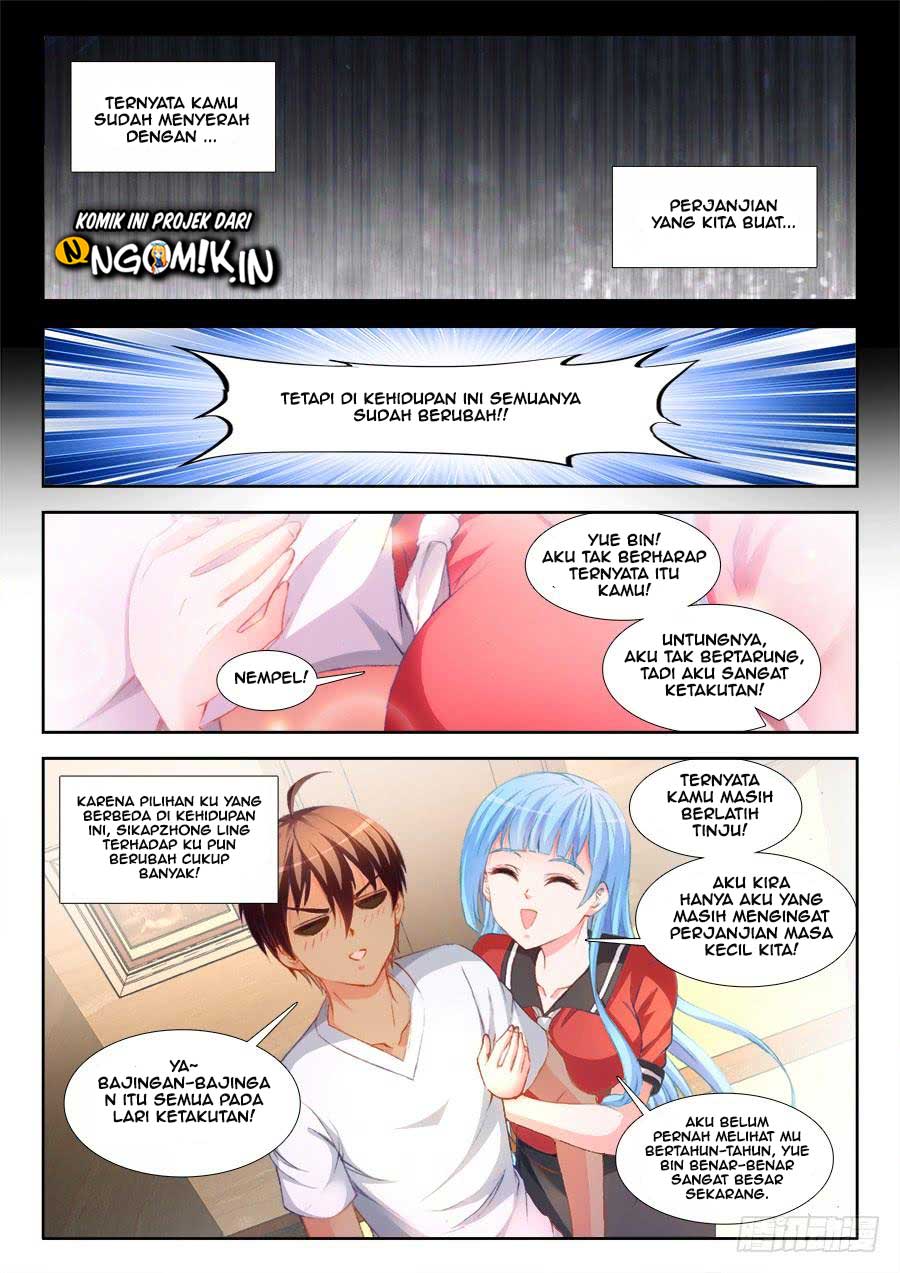 Ultimate Path Martial Arts Chapter 10 Gambar 3
