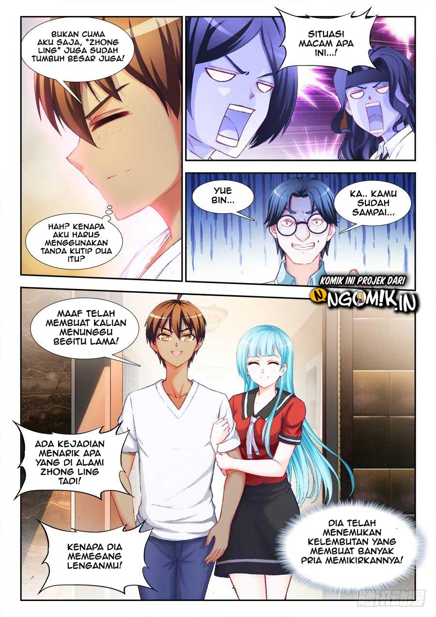 Ultimate Path Martial Arts Chapter 10 Gambar 4