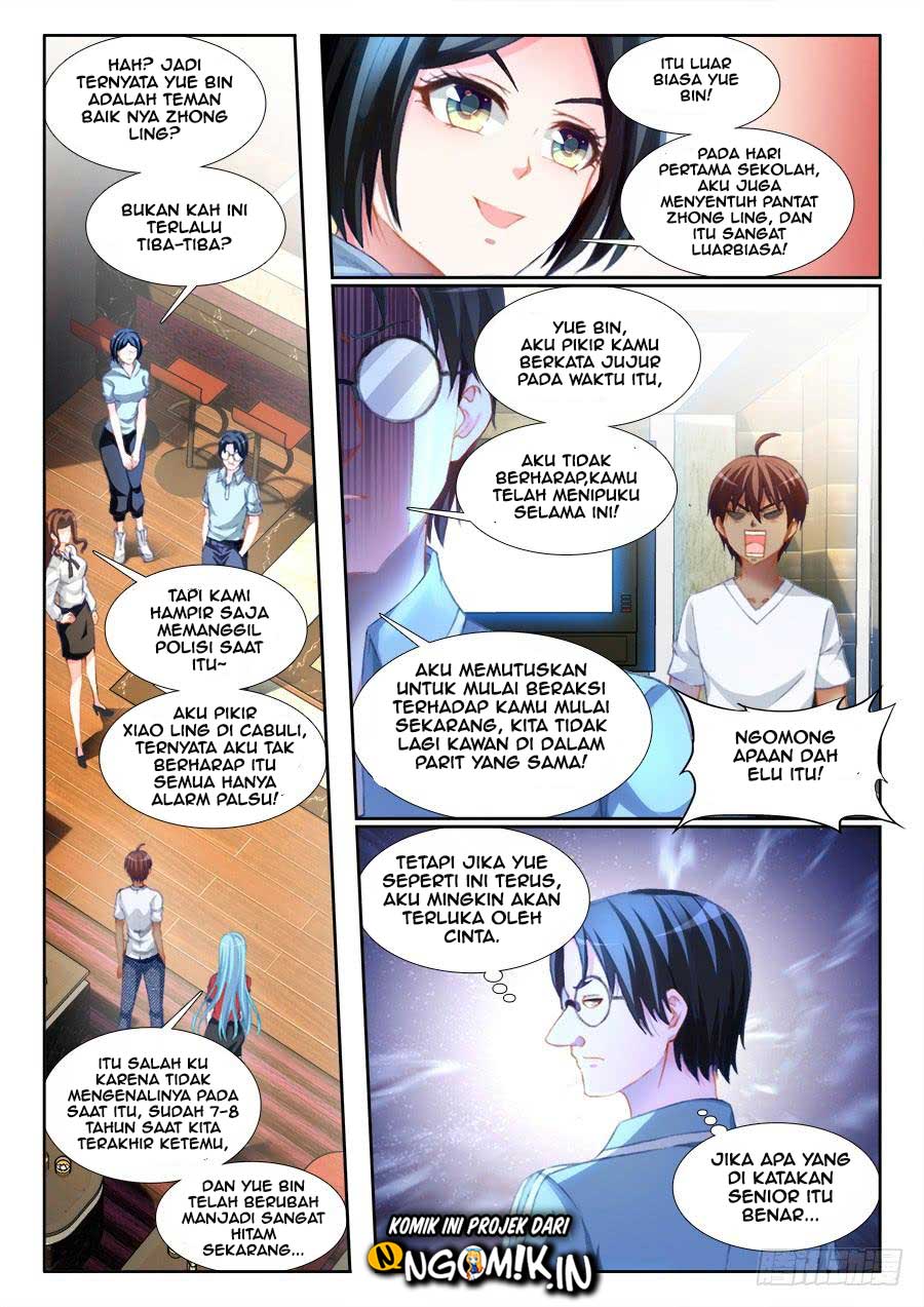 Ultimate Path Martial Arts Chapter 10 Gambar 5