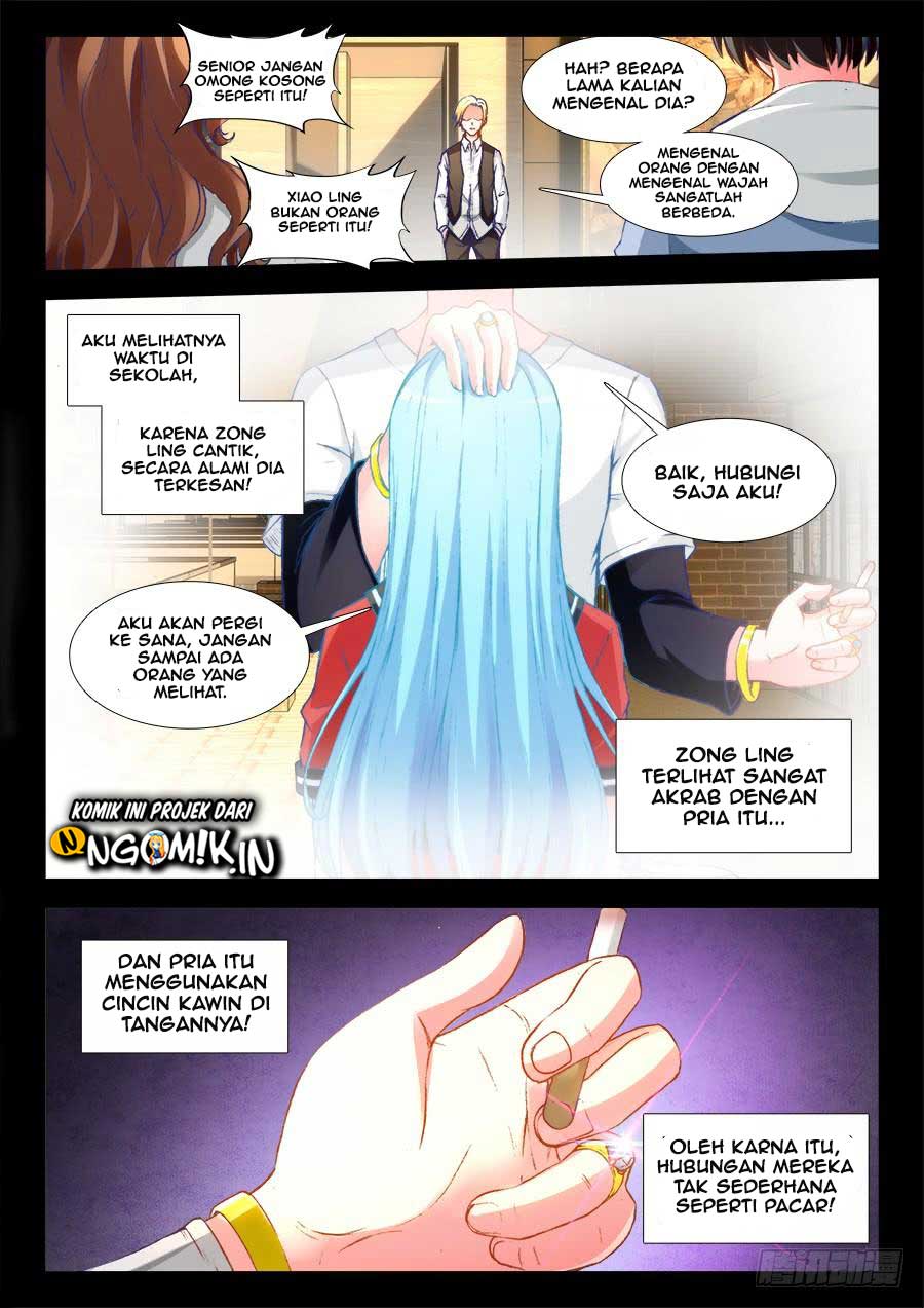 Ultimate Path Martial Arts Chapter 10 Gambar 6
