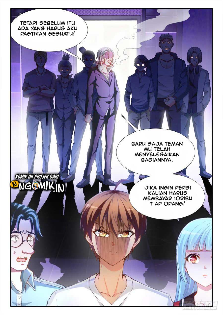 Ultimate Path Martial Arts Chapter 10 Gambar 8