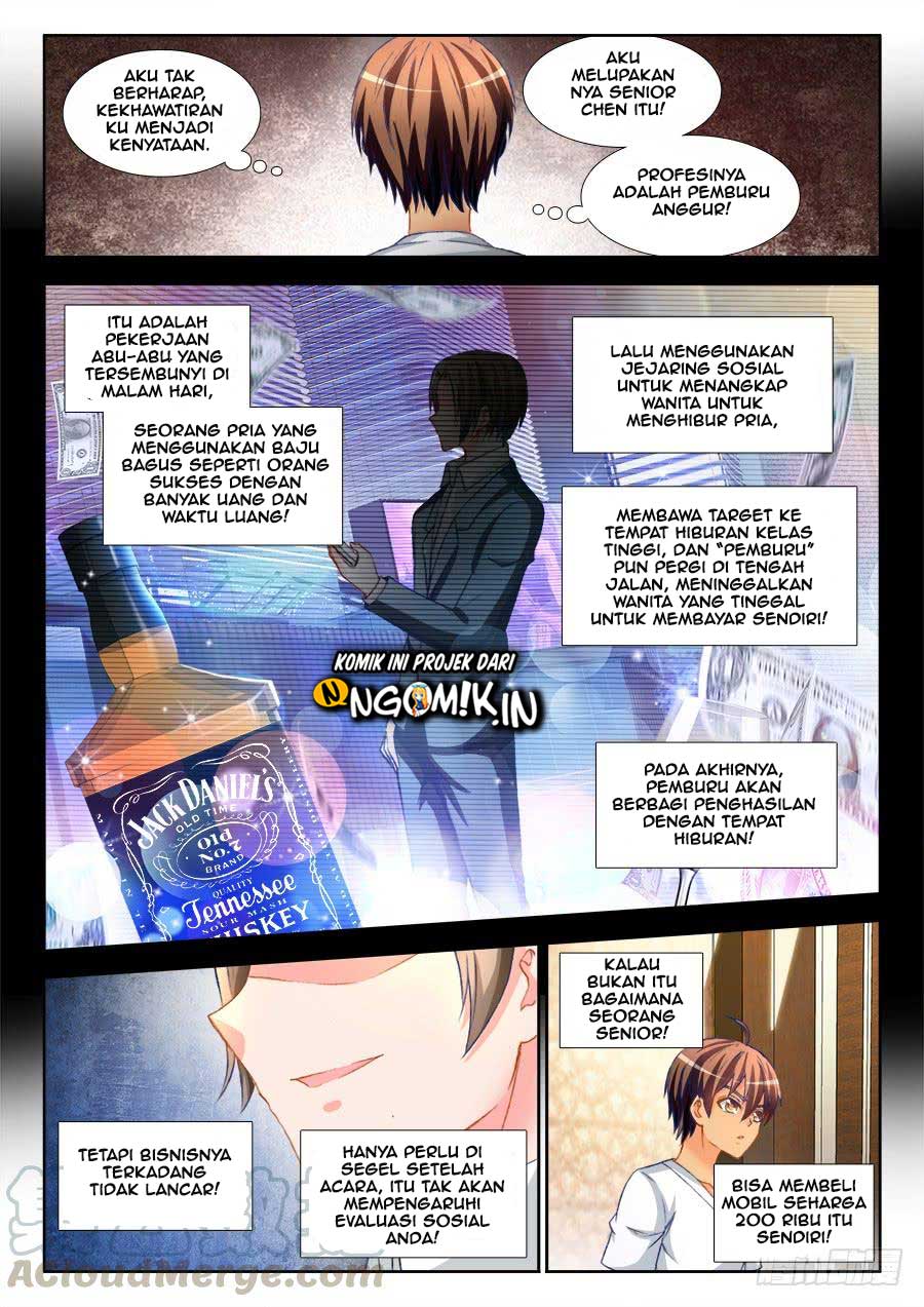 Ultimate Path Martial Arts Chapter 10 Gambar 9