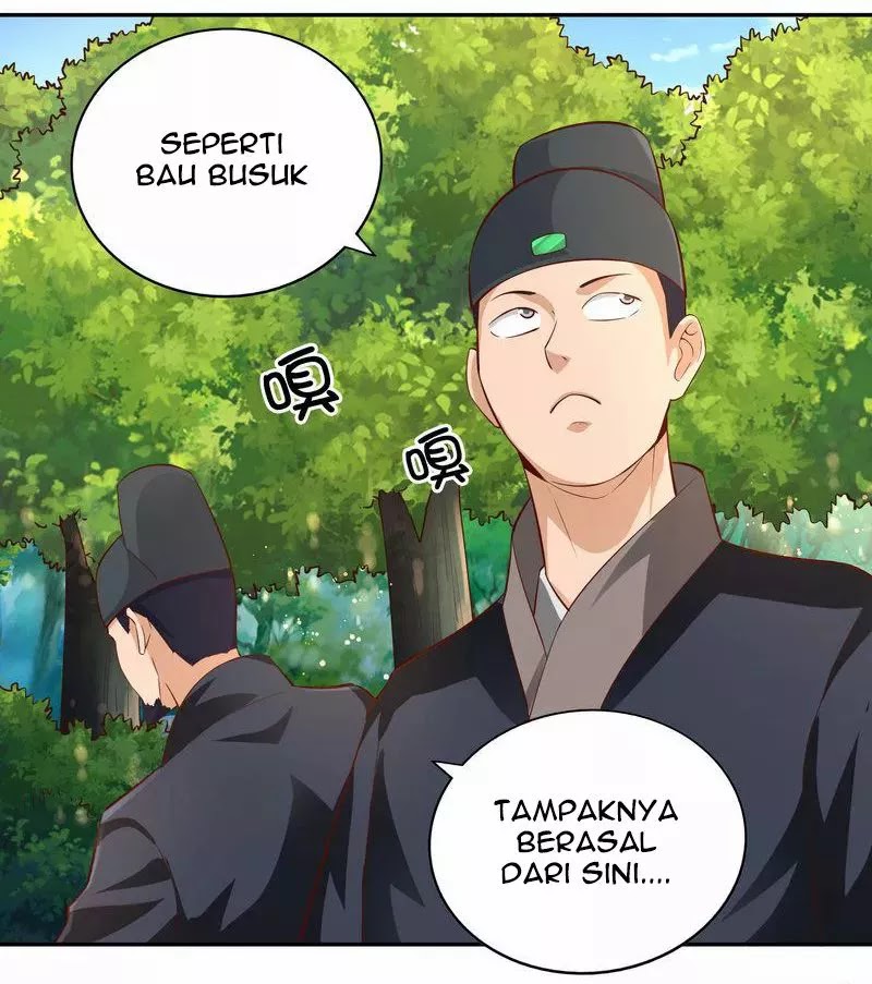 Sword Master of Soul Spirit Chapter 48 Gambar 16