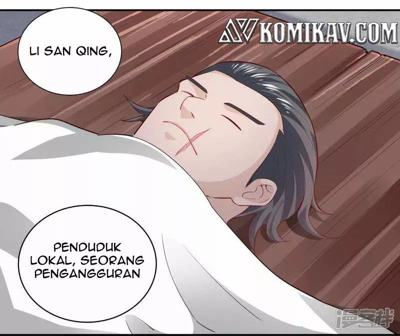 Baca Sword Master of Soul Spirit Chapter 48 Gambar 2