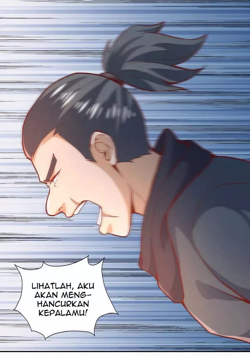 Sword Master of Soul Spirit Chapter 47 Gambar 16