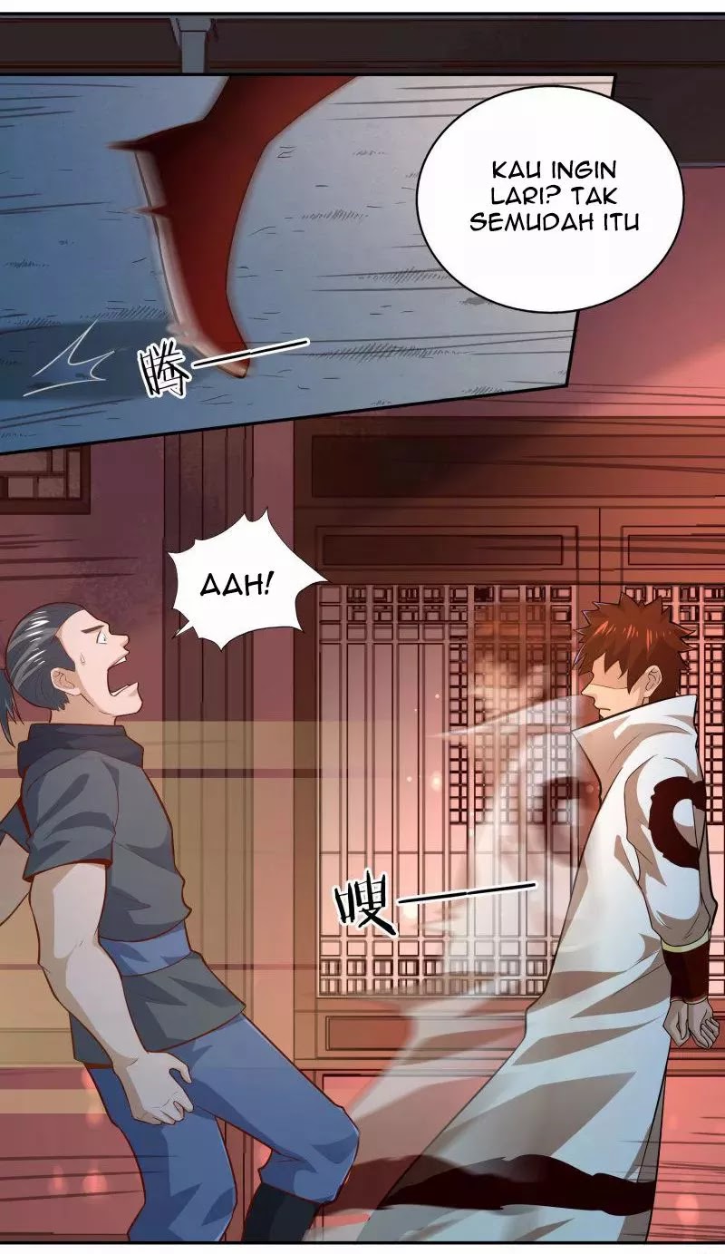 Sword Master of Soul Spirit Chapter 47 Gambar 21