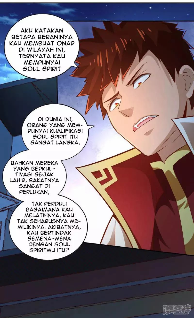 Sword Master of Soul Spirit Chapter 47 Gambar 23