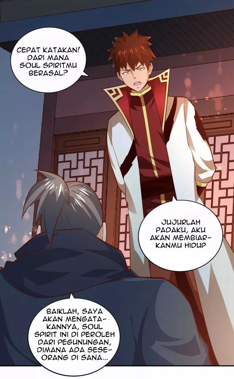 Sword Master of Soul Spirit Chapter 47 Gambar 24