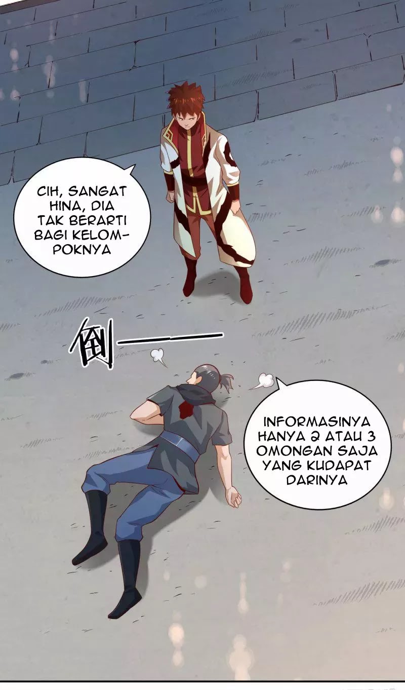 Sword Master of Soul Spirit Chapter 47 Gambar 29
