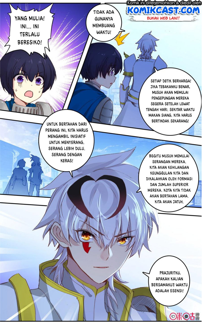 Long Live The King Chapter 61 Gambar 10