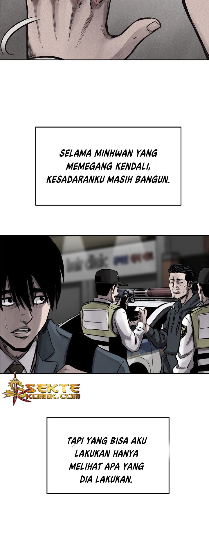 Pounding Chapter 10 Gambar 26