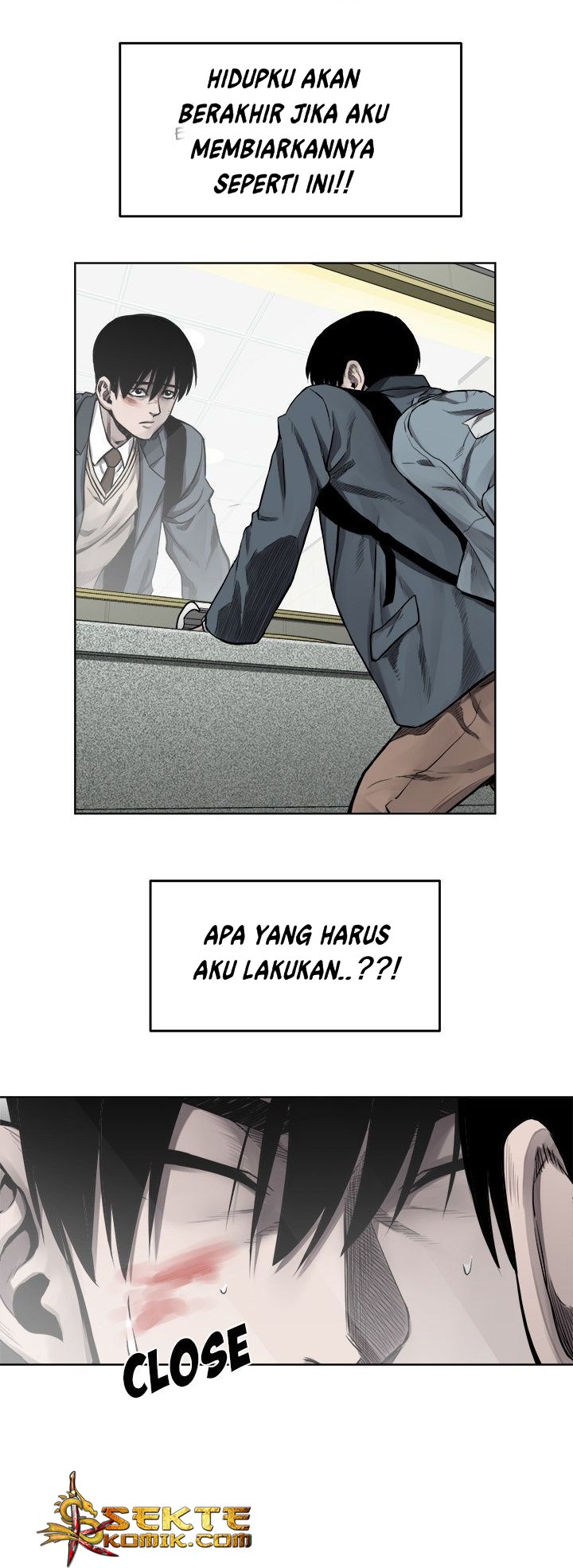 Pounding Chapter 10 Gambar 28