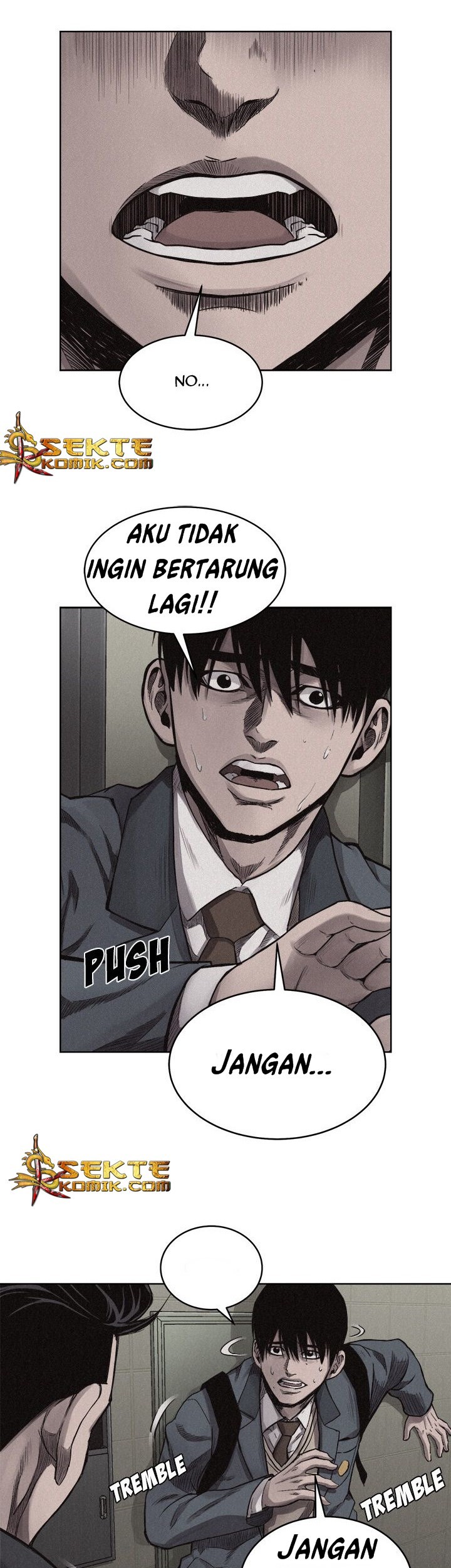Pounding Chapter 10 Gambar 13