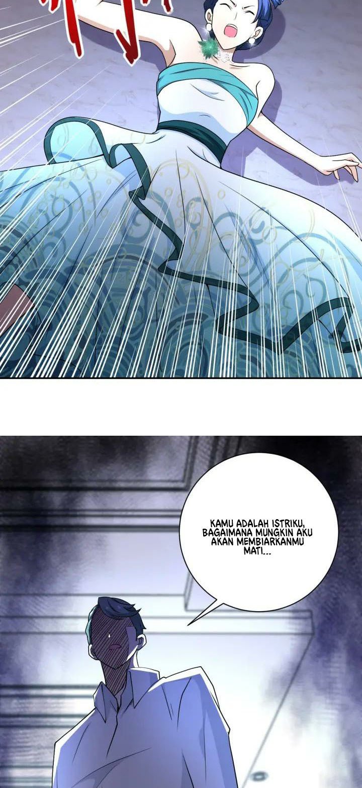 Super System Chapter 73 Gambar 12