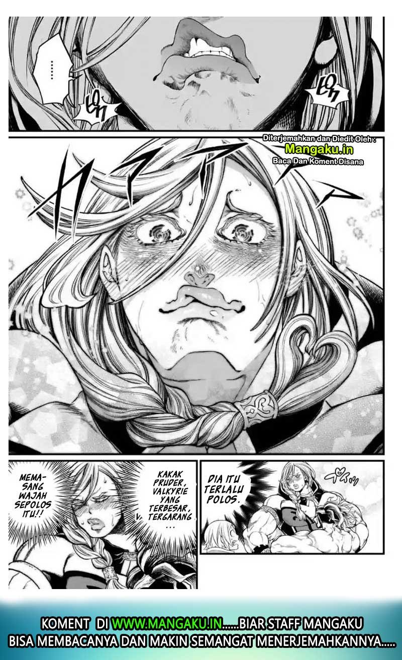 Baca  Shuumatsu no Valkyrie Chapter 31.2 Gambar 2