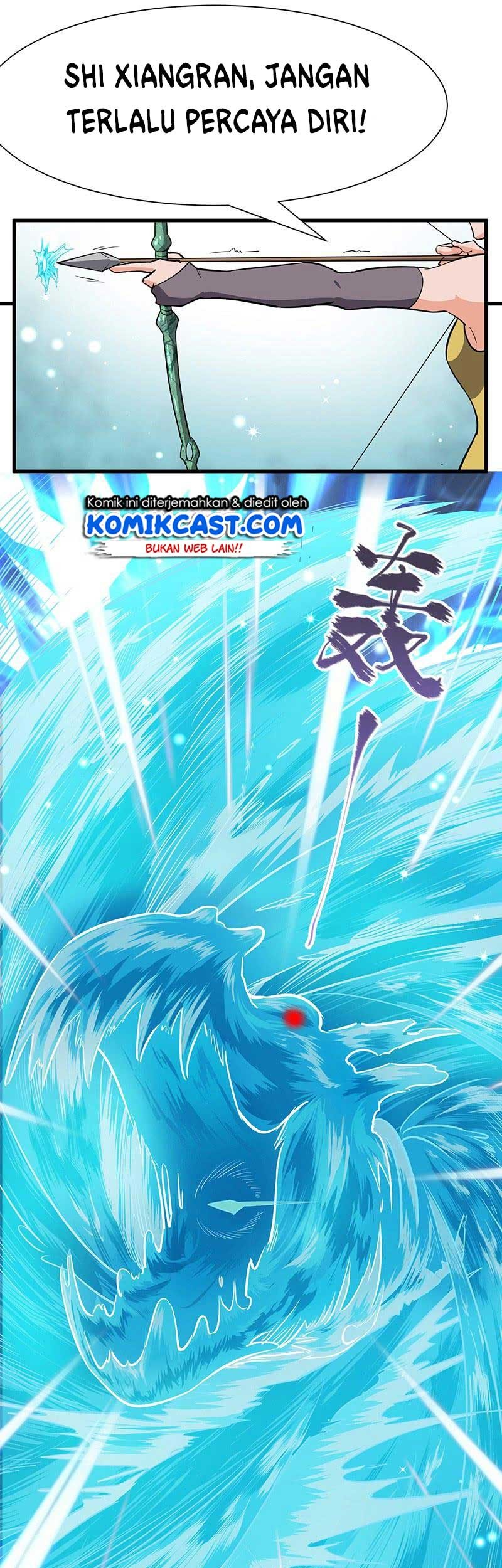 Chaotic Sword God Chapter 101 Gambar 33