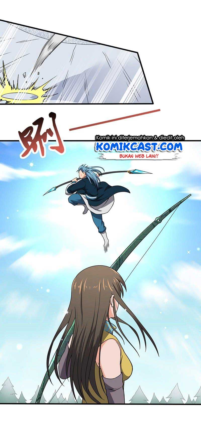 Chaotic Sword God Chapter 100 30