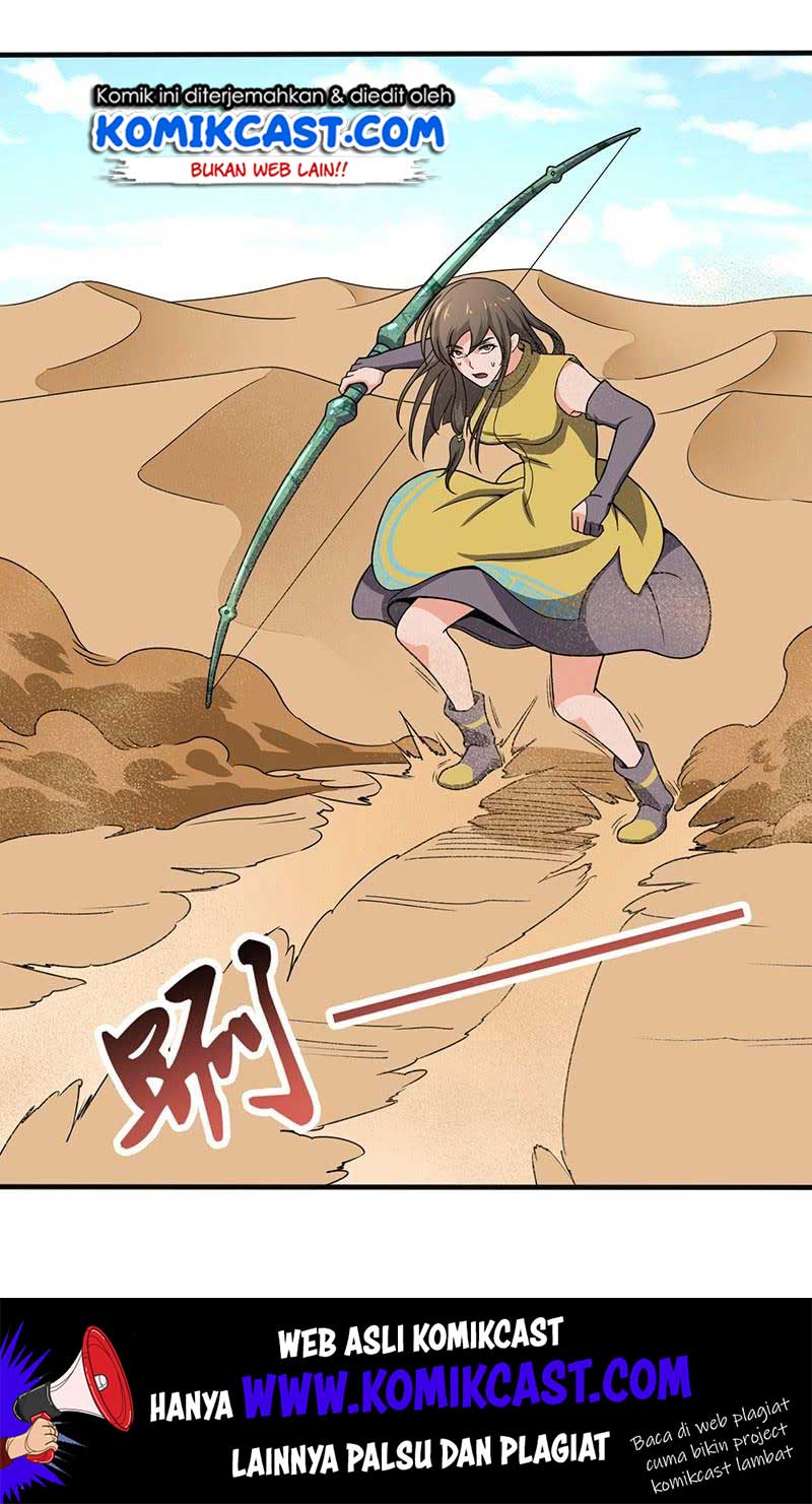 Chaotic Sword God Chapter 100 34