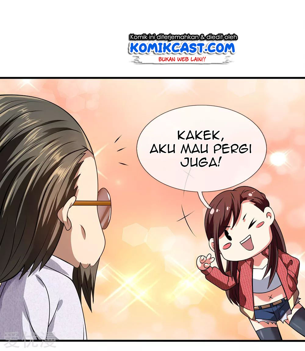 City of Heaven TimeStamp Chapter 67 Gambar 21