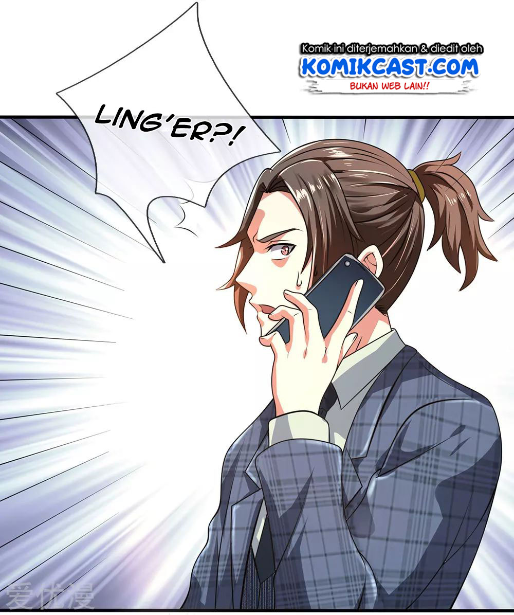City of Heaven TimeStamp Chapter 67 Gambar 6