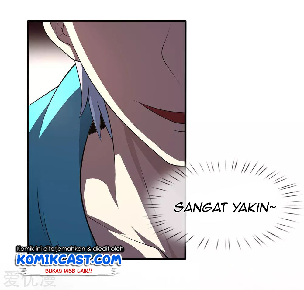City of Heaven TimeStamp Chapter 67 Gambar 8