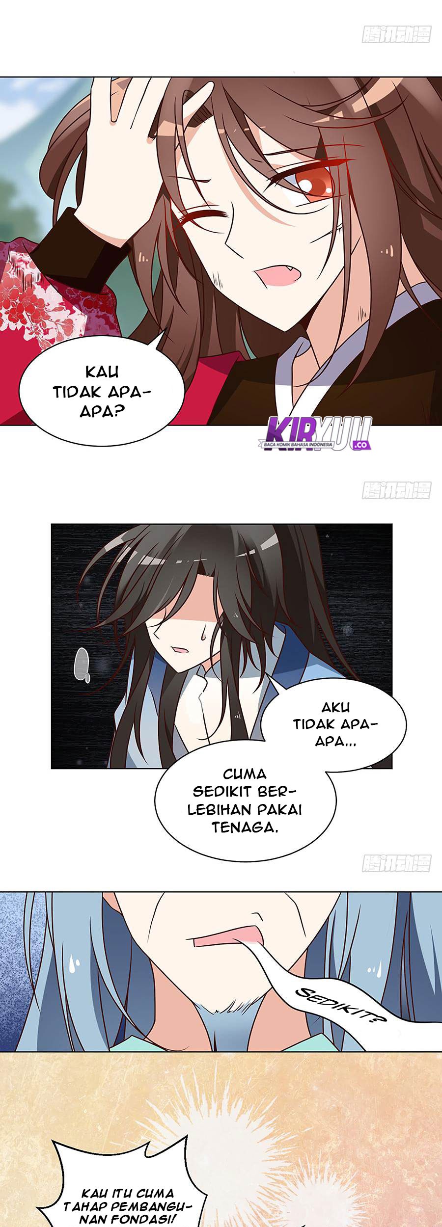 Meng Shi Zai Shang Chapter 53 Gambar 3