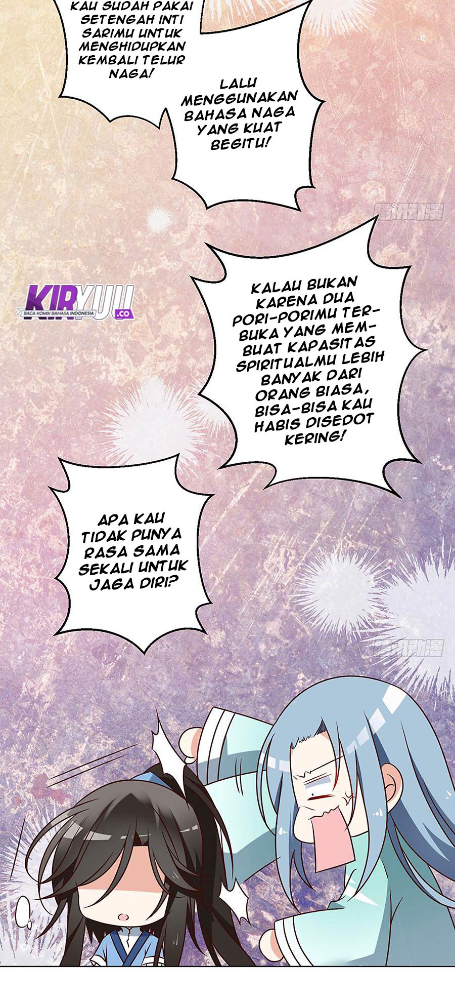 Meng Shi Zai Shang Chapter 53 Gambar 4