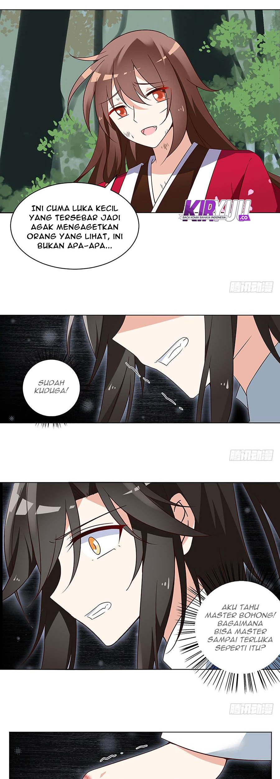 Meng Shi Zai Shang Chapter 53 Gambar 7