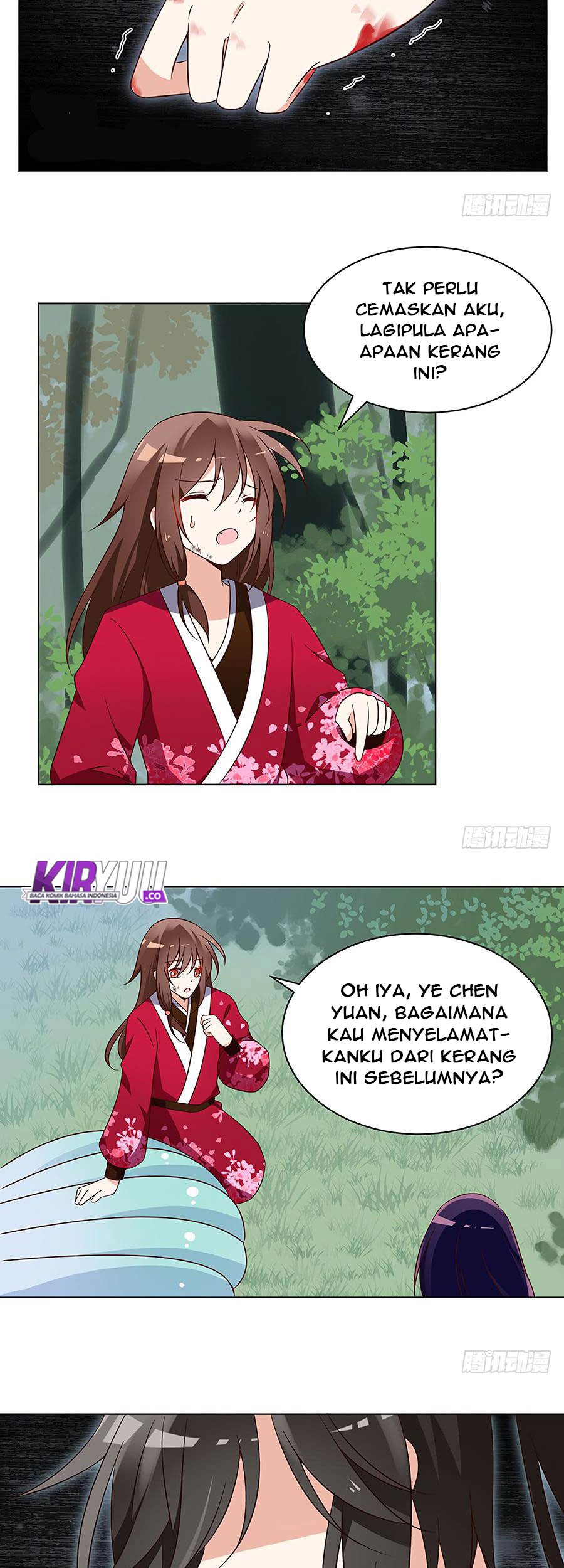 Meng Shi Zai Shang Chapter 53 Gambar 8