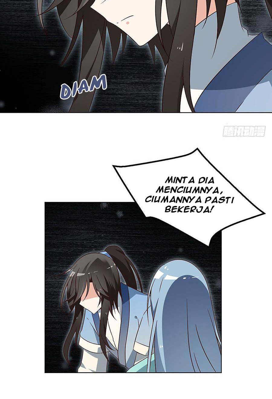 Meng Shi Zai Shang Chapter 53 Gambar 9