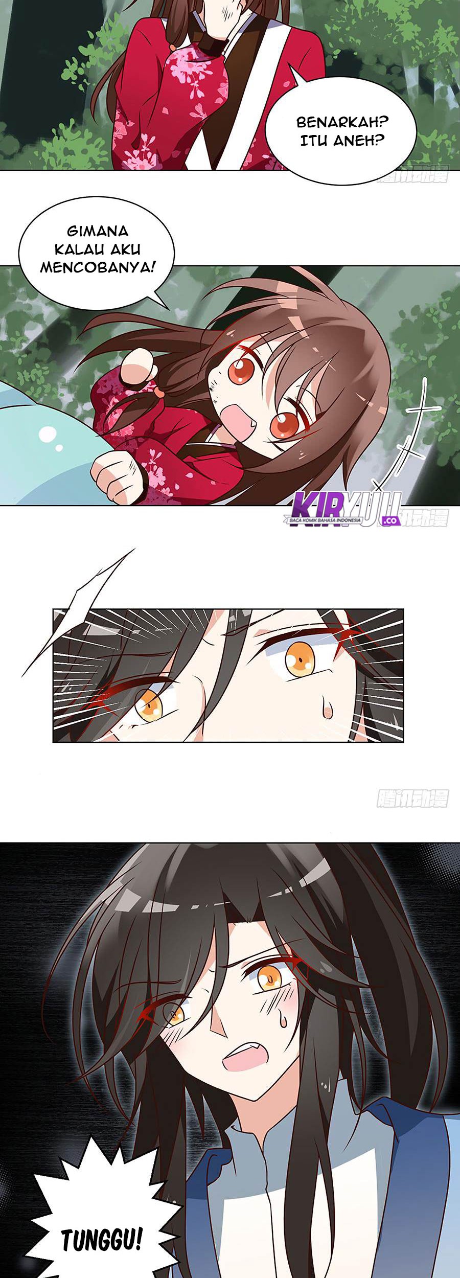 Meng Shi Zai Shang Chapter 53 Gambar 11