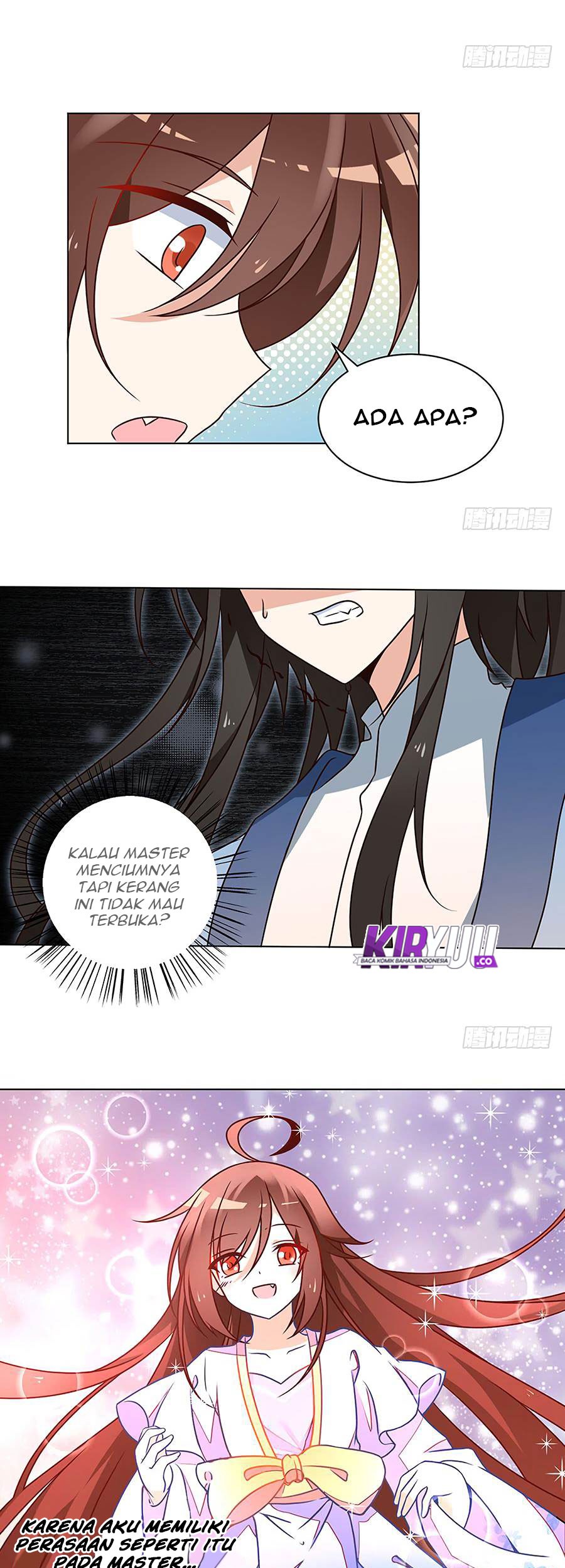 Meng Shi Zai Shang Chapter 53 Gambar 13